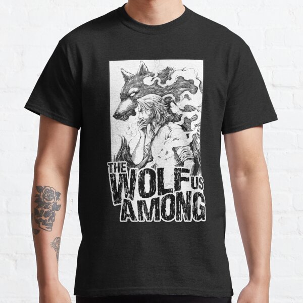The Wolf Among Us Classic T-Shirt