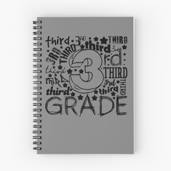 Item preview, Third Grade Doodle Back To School Student Teacher 3rd Grade Gear designed and sold by DynamicDesign.