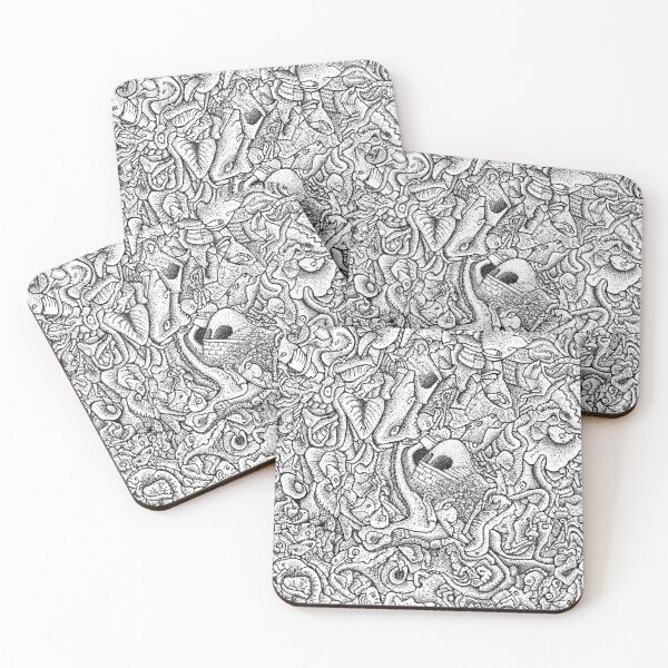 Item preview, Static Transformations 4 designed and sold by Metaphormoose.