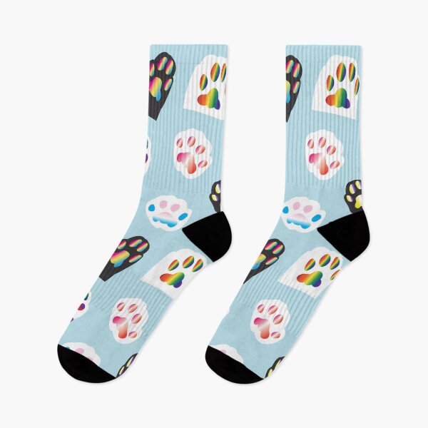 Item preview, Paws Paws Pride! designed and sold by Ember Custer.