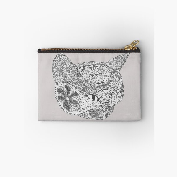 Item preview, Patterned Cat designed and sold by Lhyara.