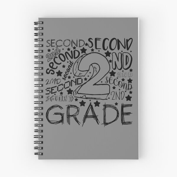 Item preview, Second Grade Doodle Back To School Student Teacher 2 Grade Gear designed and sold by DynamicDesign.