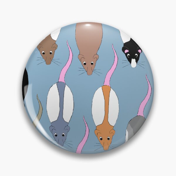 Item preview, rat pack designed and sold by mindgoop.