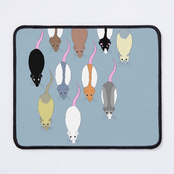 Item preview, rat pack designed and sold by mindgoop.
