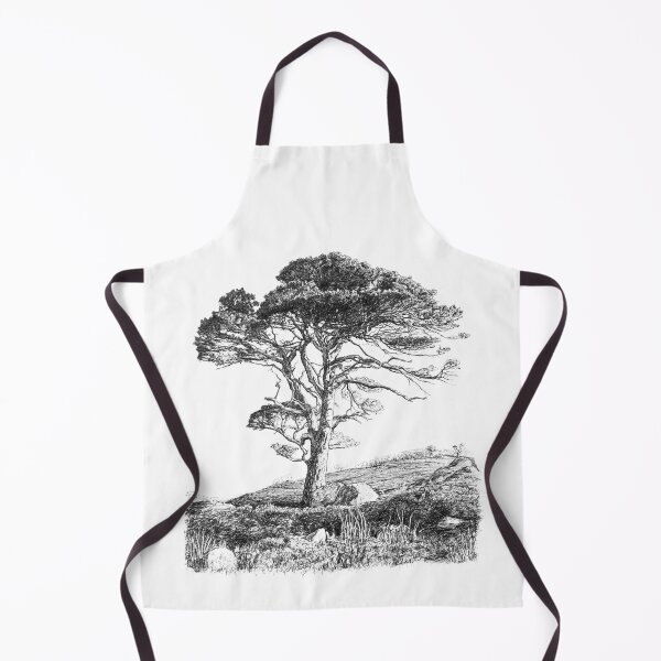 Item preview, Scots pine designed and sold by keshara.