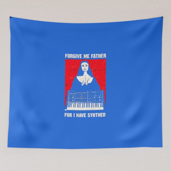 Item preview, Forgive Me Father Essential T-Shirt designed and sold by ManuelKleina.