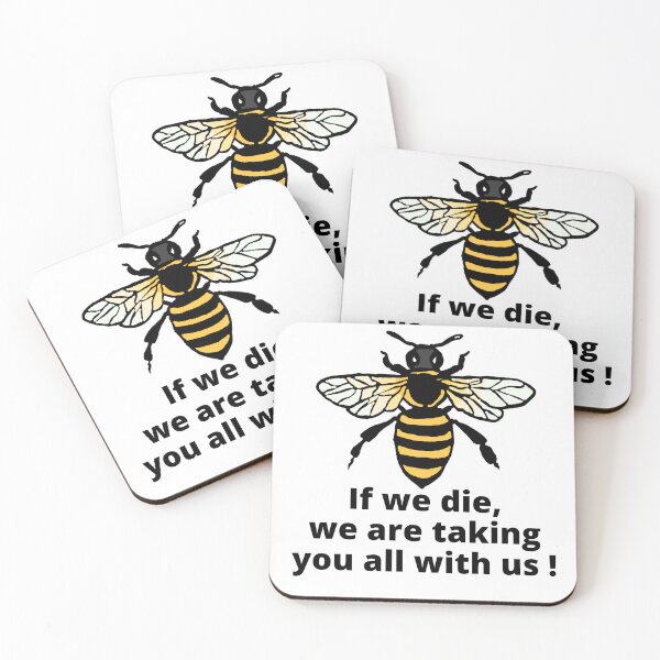 Item preview, If we die designed and sold by EgoPolis.