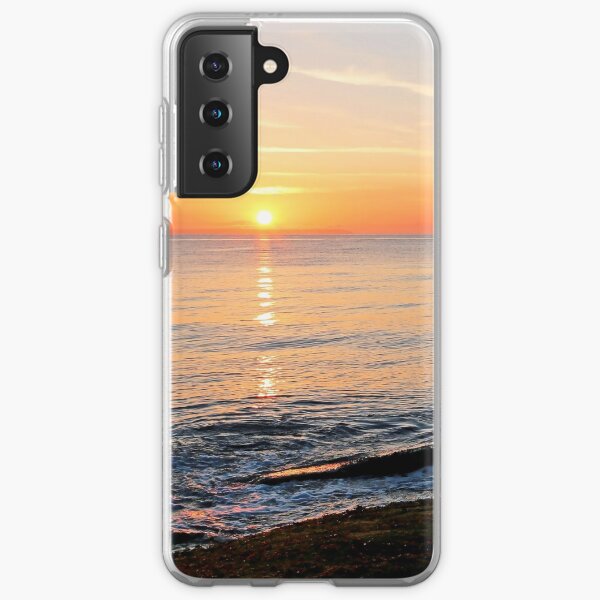 Softly the Sun Rises Samsung Galaxy Soft Case