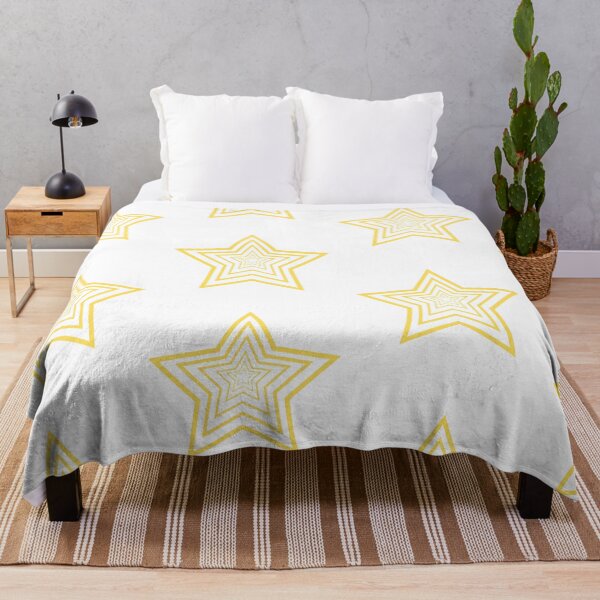 Item preview, stars-Star With Cute Clouds In A Blue Sky designed and sold by laiil.