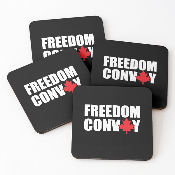 Item preview, Support Canadian Truckers Freedom Convoy designed and sold by Majesticoo.