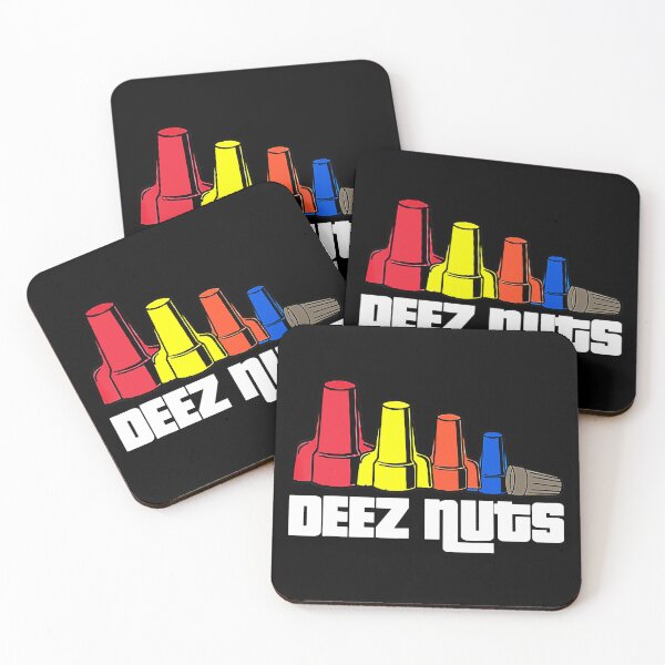 Item preview, Deez Nuts Electrician Funny designed and sold by SageTobias.