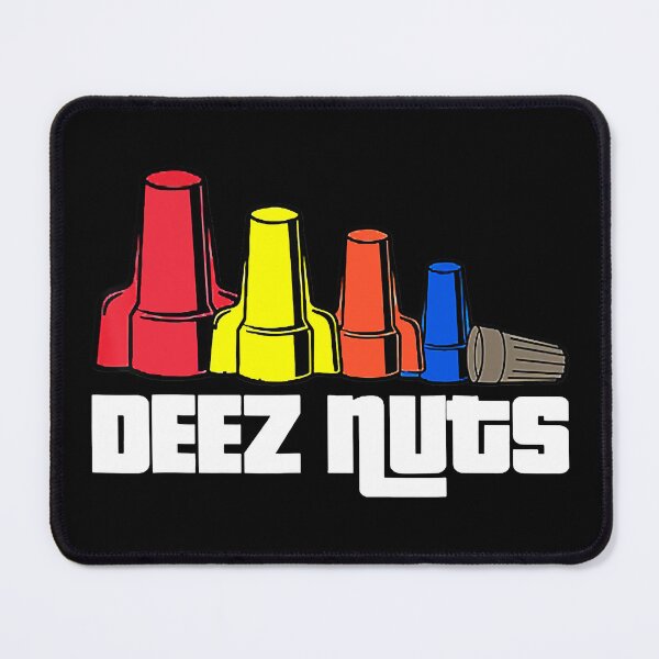 Item preview, Deez Nuts Electrician Funny designed and sold by SageTobias.