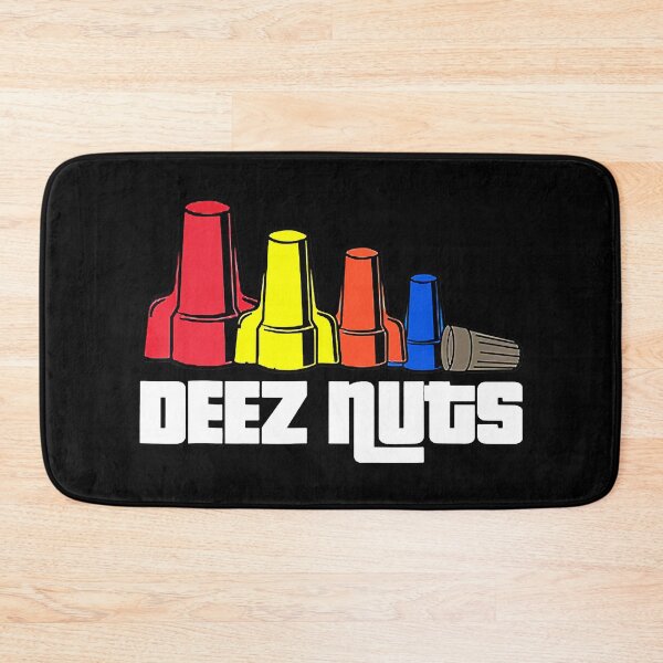 Item preview, Deez Nuts Electrician Funny designed and sold by SageTobias.