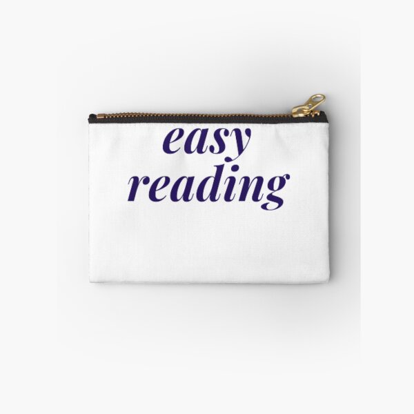 Item preview, easy reading designed and sold by samdimax.