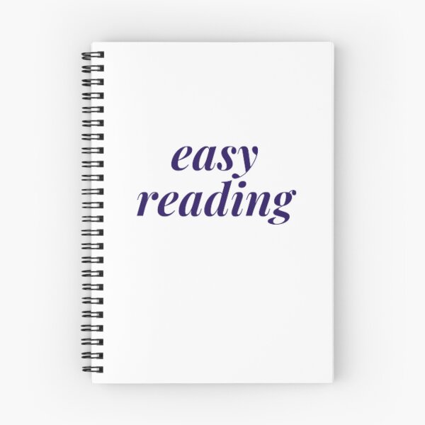 Item preview, easy reading designed and sold by samdimax.