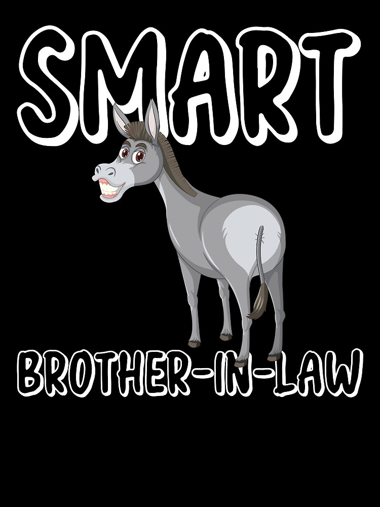 Thumbnail 3 von 3, Tuch, Smart Ass Brother-In-Law Funny Men's Brother In-Law Gift Gear designt und verkauft von DynamicDesign.