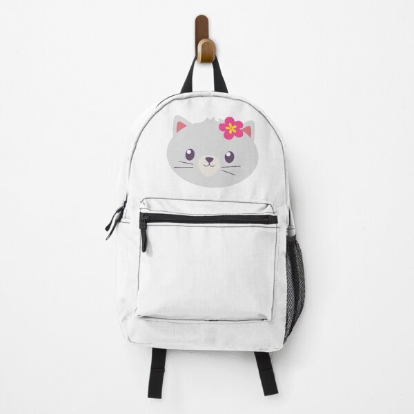 Item preview, Cute kitty face designed and sold by EMIPRINCESS.