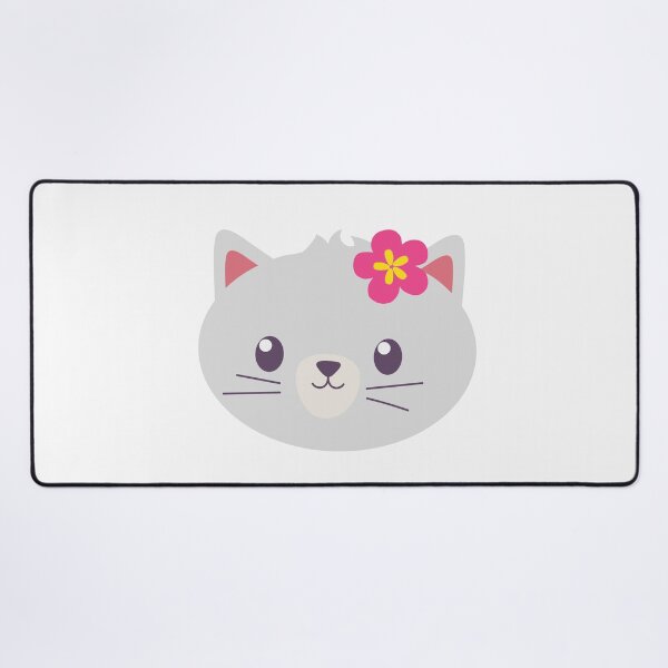 Item preview, Cute kitty face designed and sold by EMIPRINCESS.