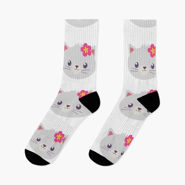 Item preview, Cute kitty face designed and sold by EMIPRINCESS.