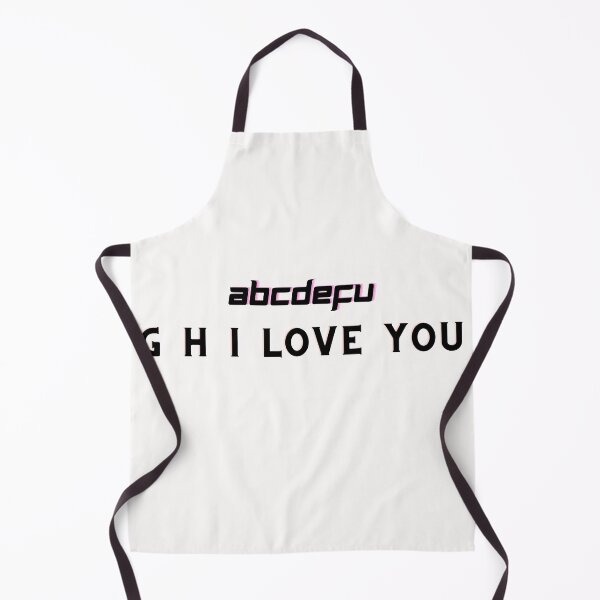 Item preview, G H I love you designed and sold by VarietyYOU.