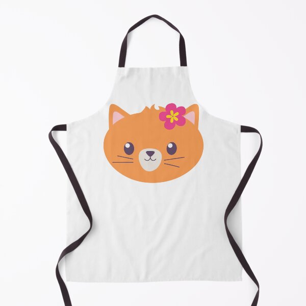 Item preview, Cute kitty face designed and sold by EMIPRINCESS.