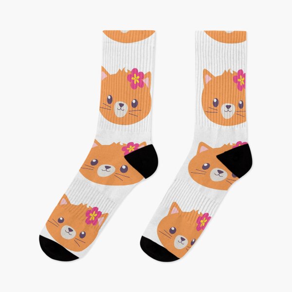 Item preview, Cute kitty face designed and sold by EMIPRINCESS.