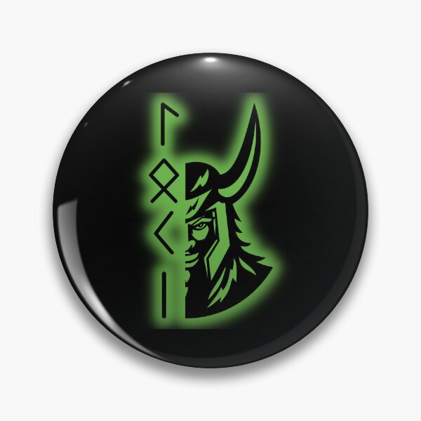 Item preview, Loki designed and sold by DrGingyWho.