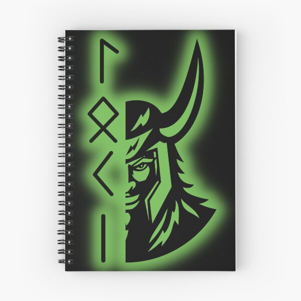Item preview, Loki designed and sold by DrGingyWho.
