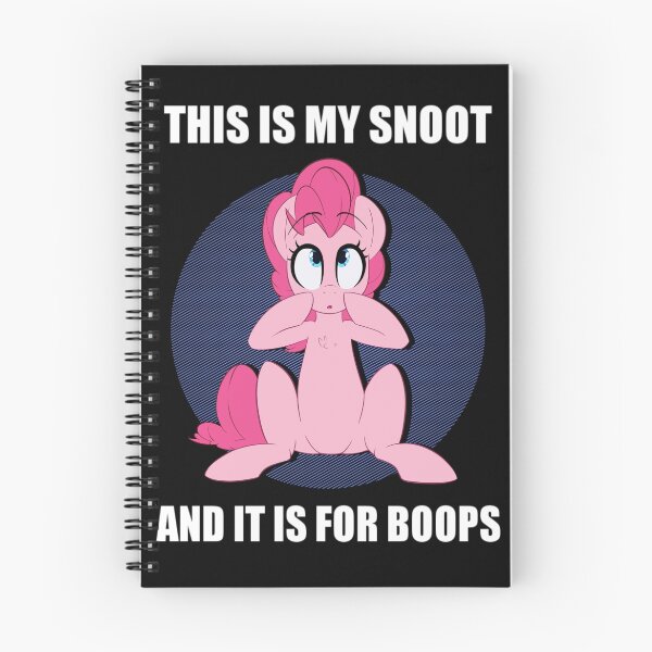 Item preview, Pinkie Pie - Snoot designed and sold by January3rd.
