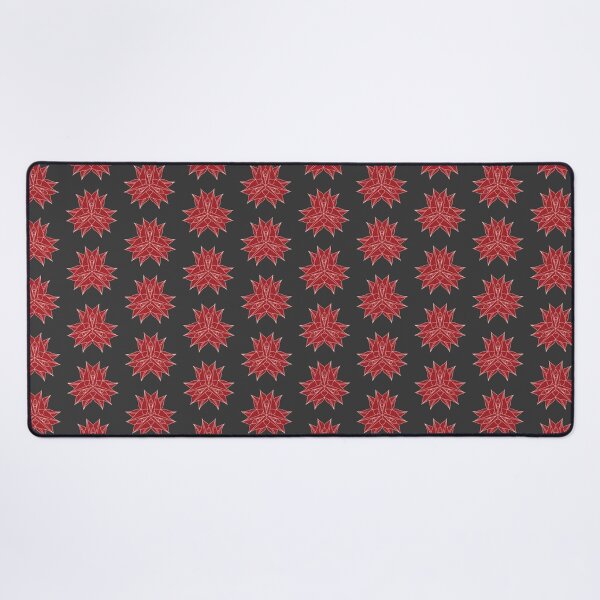 Item preview, red bougainvillea designed and sold by Karen Rodríguez.