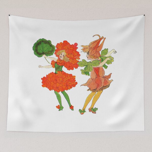 Item preview, Flowers Girls they dance designed and sold by Scopestor.