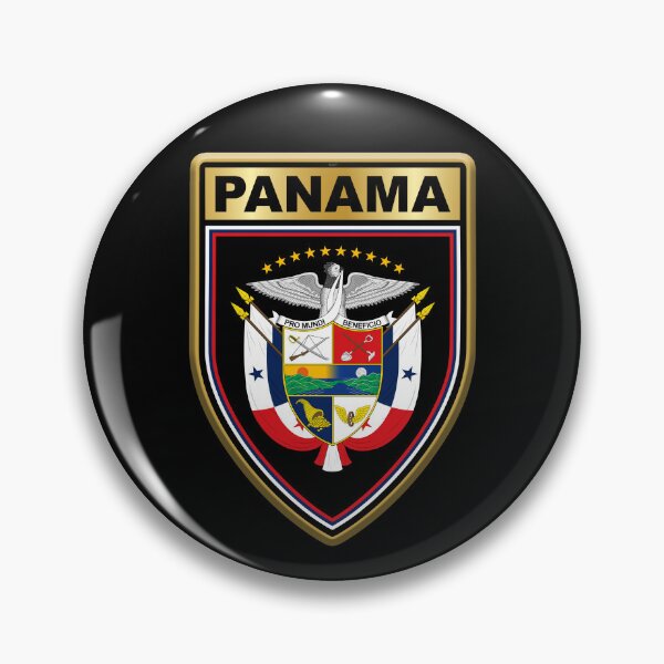 Item preview, PANAMA Gifts, Masks, Stickers & Products (20) designed and sold by mpodger.