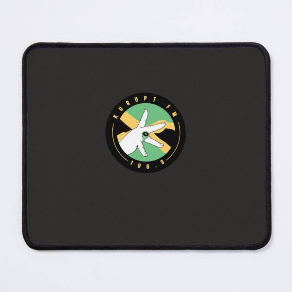 Item preview, BEST SELLER - Kurupt FM Logo Essential T-Shirt designed and sold by SandroLainer.