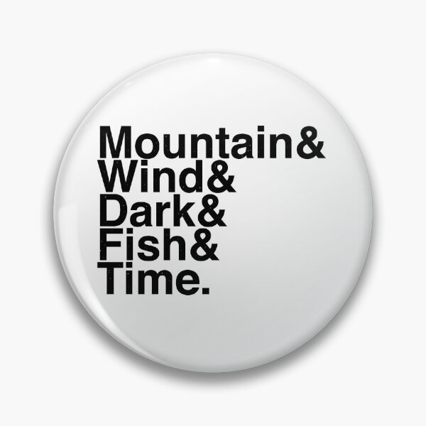 Item preview, Riddles In The Dark designed and sold by Parkwood-Goods.