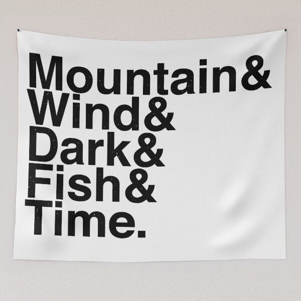Item preview, Riddles In The Dark designed and sold by Parkwood-Goods.