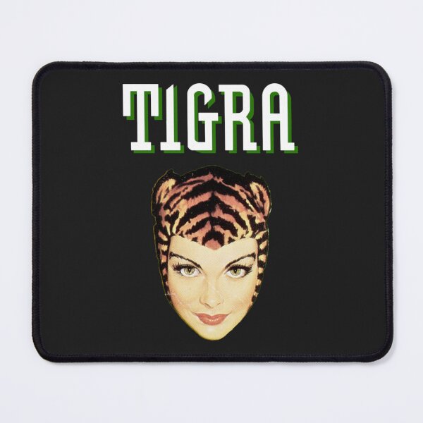 Artikelvorschau, Tigra Belgischer Tabak Classic T-Shirt entworfen und verkauft von NikolaiKorneev.