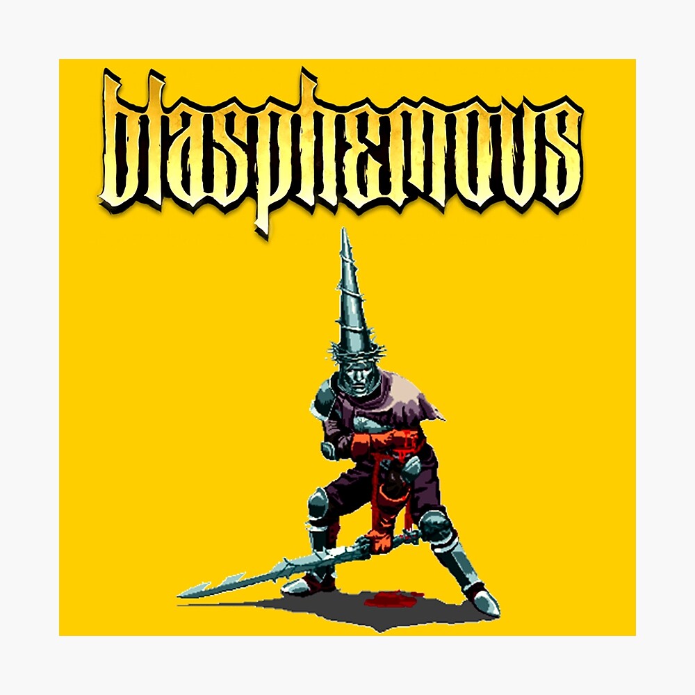 Blasphemous Pixel Art Ubicaciondepersonascdmxgobmx 4642