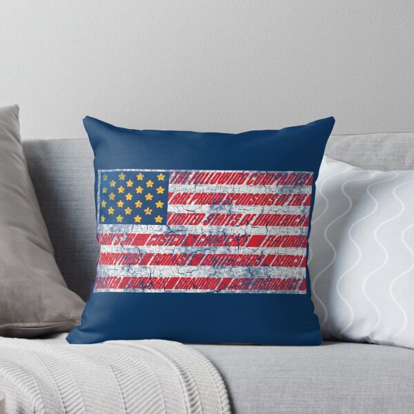Item preview, Uhmerican Flag (Idiocracy) designed and sold by ImSecretlyGeeky.