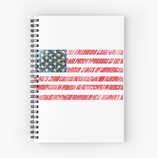 Item preview, Uhmerican Flag (Idiocracy) designed and sold by ImSecretlyGeeky.