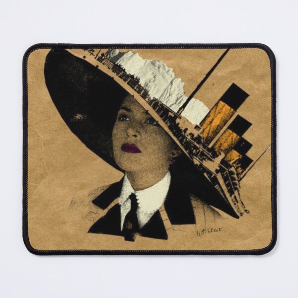 Item preview, Titanic movie poster designed and sold by sranje.
