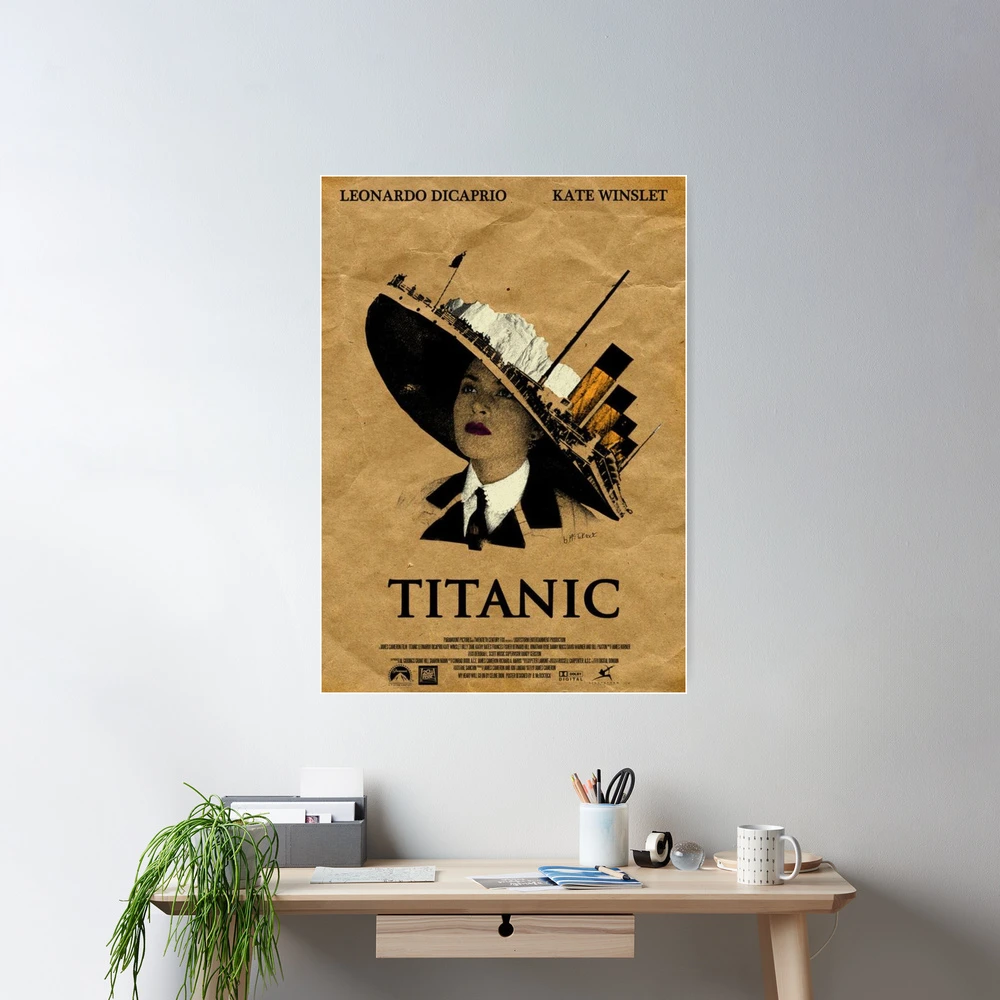 Buy Titanic Movie Poster Online In India - Foto 13