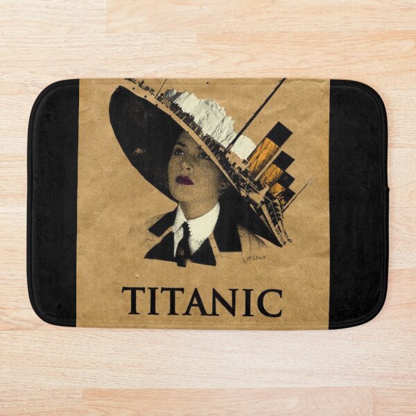 Item preview, Titanic movie poster designed and sold by sranje.
