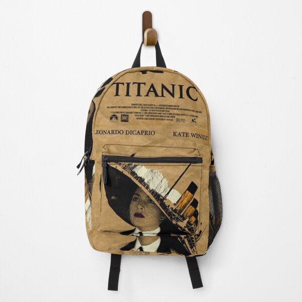 Item preview, Titanic movie poster designed and sold by sranje.
