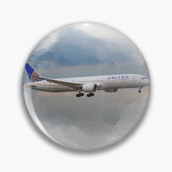 Artikelvorschau, aquarell boeing 787 weißer hintergrund entworfen und verkauft von FDbubble1986.