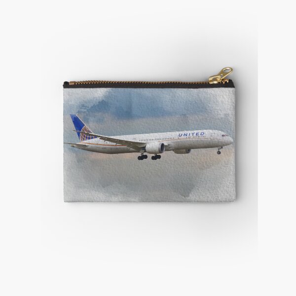 Item preview, acuarela boeing 787 fondo blanco designed and sold by FDbubble1986.
