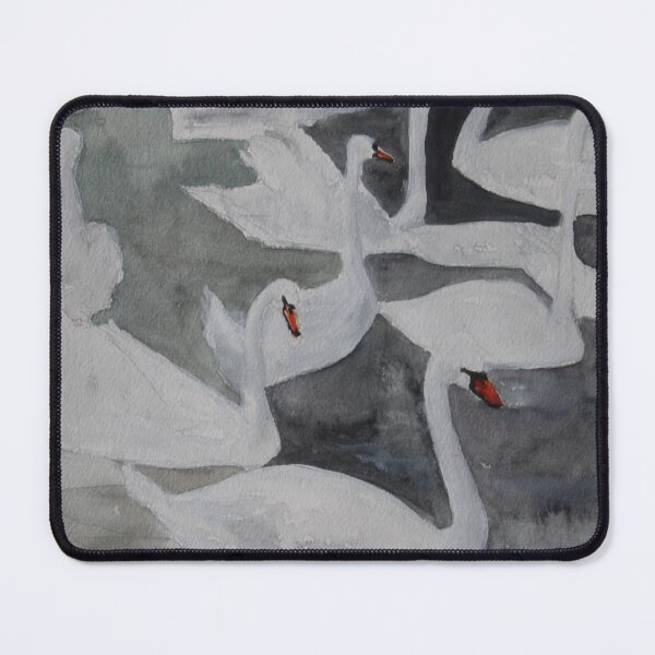 Item preview, Stratford Swans designed and sold by Robert Petcher Art.