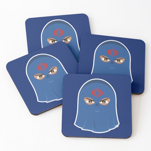 Item preview, Cobra Commander — Hood designed and sold by mcgintystudios.