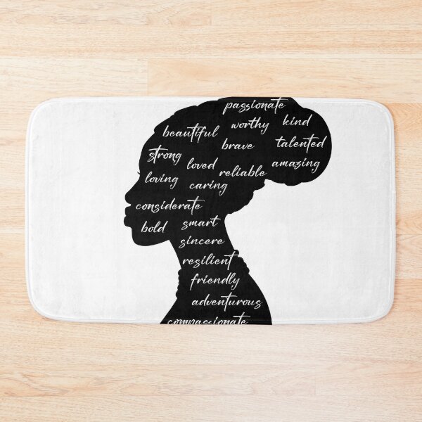 Item preview, Worthy, Passionate, Beautiful, Resilient, Smart, Bold, Loving, Caring, etc designed and sold by SuzyTurner.