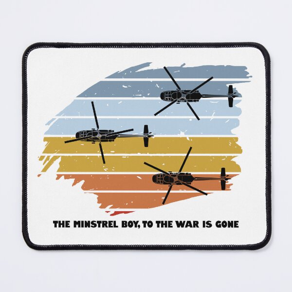 Item preview, Black Hawk - The Minstrel Boy designed and sold by Farragut.