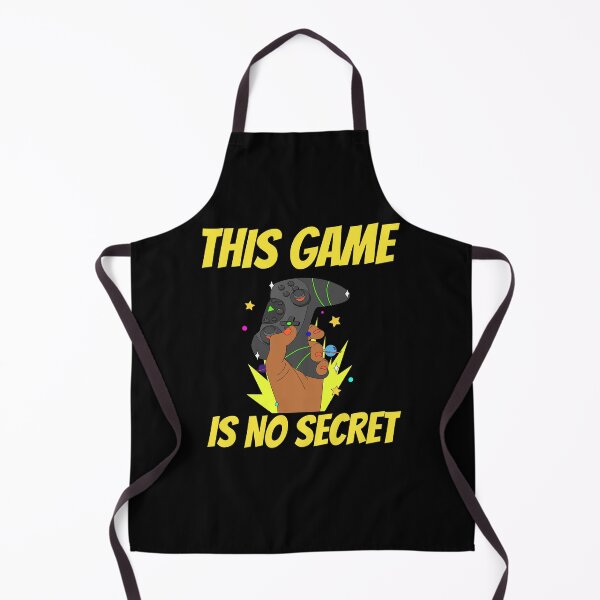 Item preview, This Game Is Not Secret designed and sold by Studioapartment.